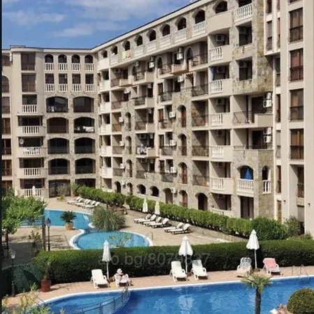 2 Bedrooms Anita A29 Sunny Beach
