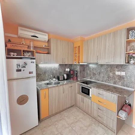 2 Bedrooms Anita A29 Lejlighed Sunny Beach